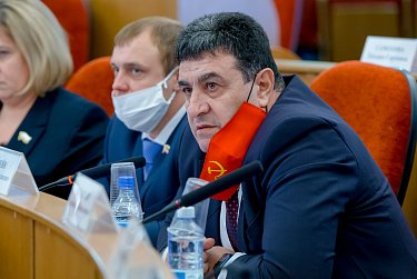 Депутаты приняли бюджет 